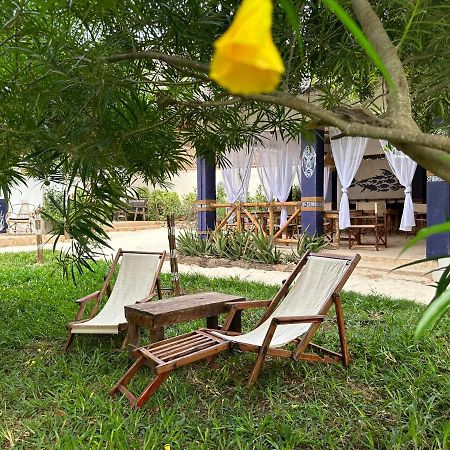 Ocean Breeze Boutique Hotel นูงวี ภายนอก รูปภาพ