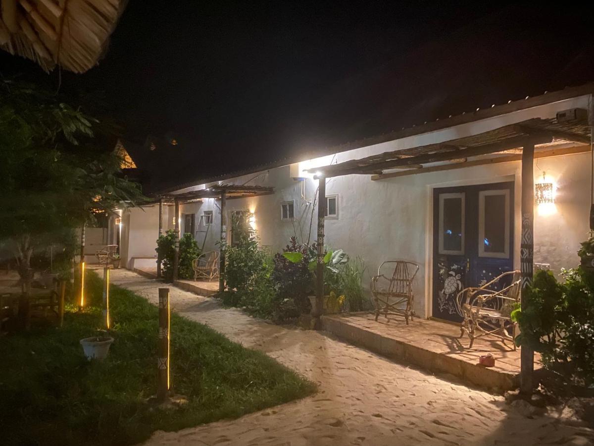 Ocean Breeze Boutique Hotel นูงวี ภายนอก รูปภาพ