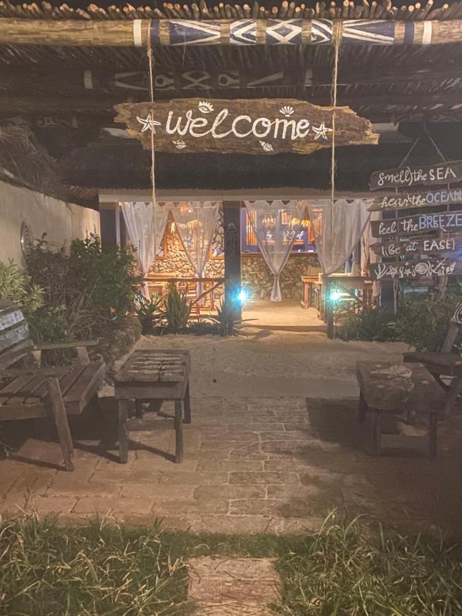 Ocean Breeze Boutique Hotel นูงวี ภายนอก รูปภาพ