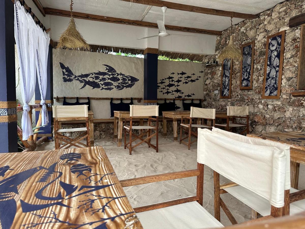 Ocean Breeze Boutique Hotel นูงวี ภายนอก รูปภาพ