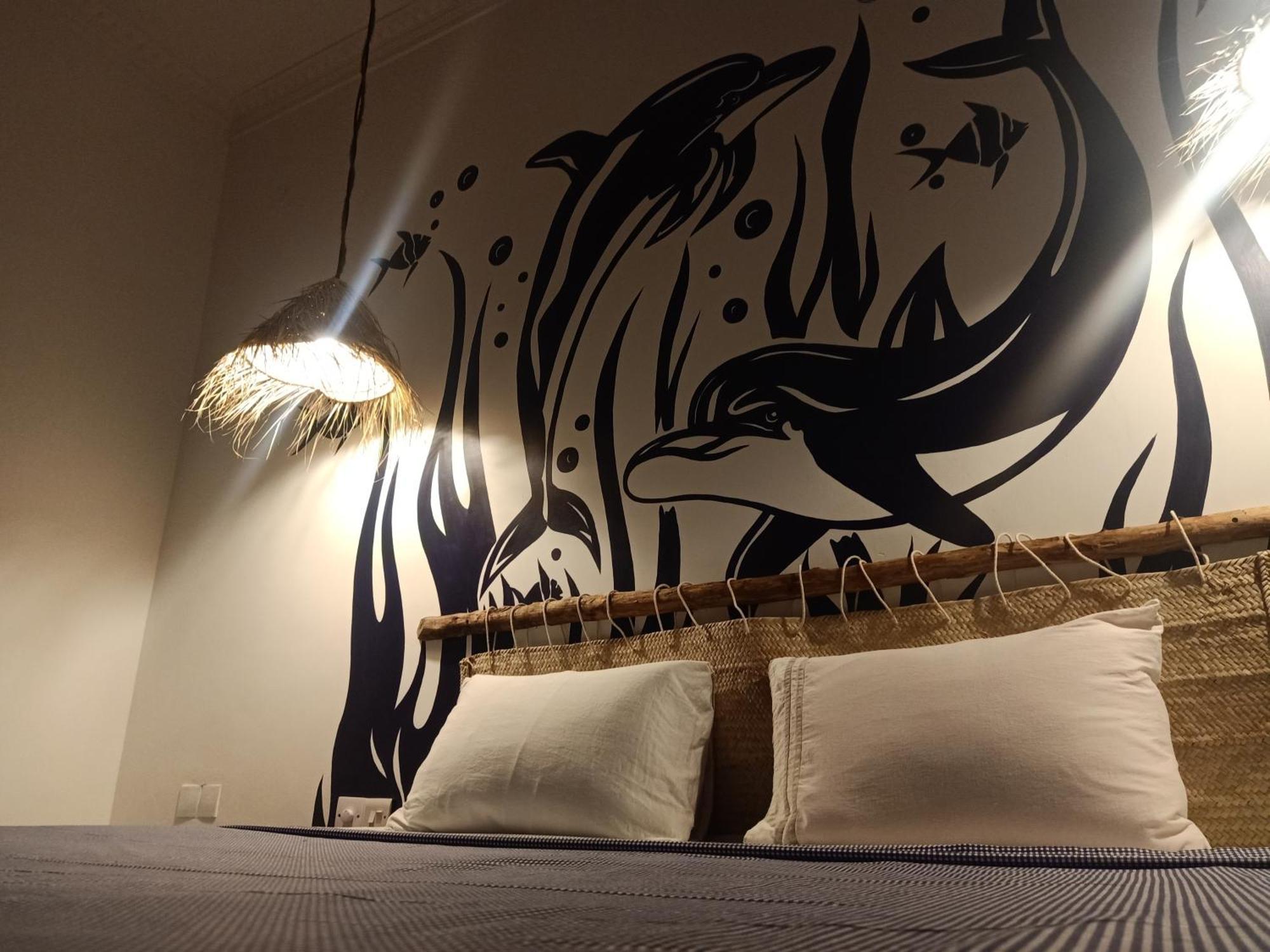 Ocean Breeze Boutique Hotel นูงวี ภายนอก รูปภาพ