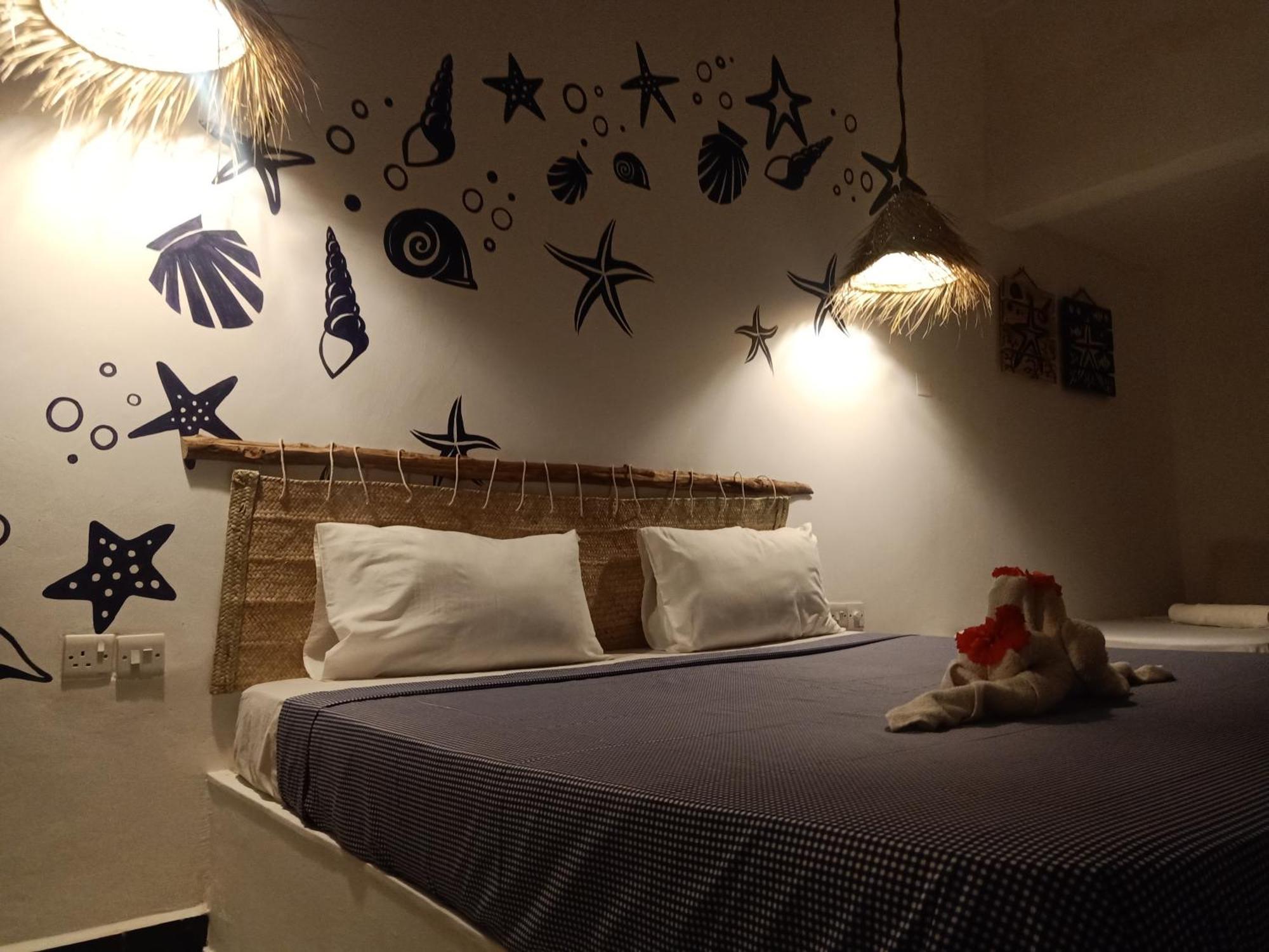 Ocean Breeze Boutique Hotel นูงวี ภายนอก รูปภาพ