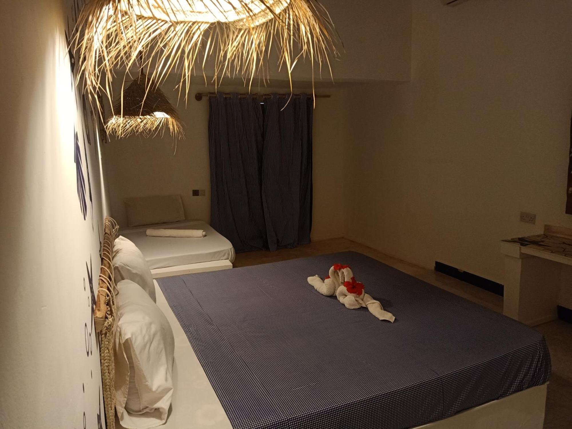 Ocean Breeze Boutique Hotel นูงวี ภายนอก รูปภาพ