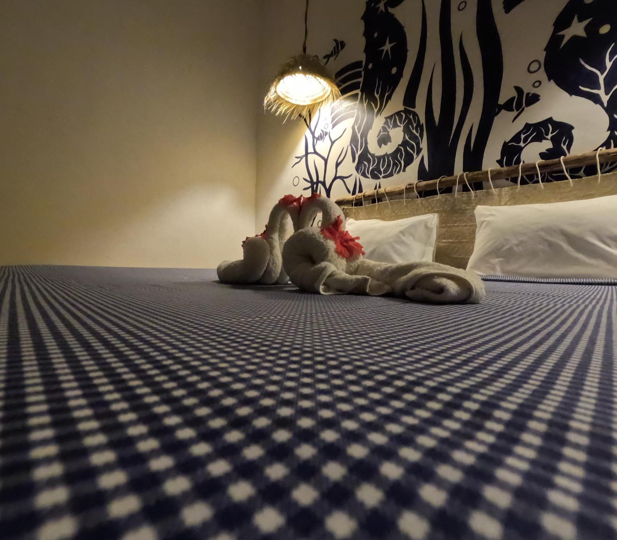 Ocean Breeze Boutique Hotel นูงวี ภายนอก รูปภาพ