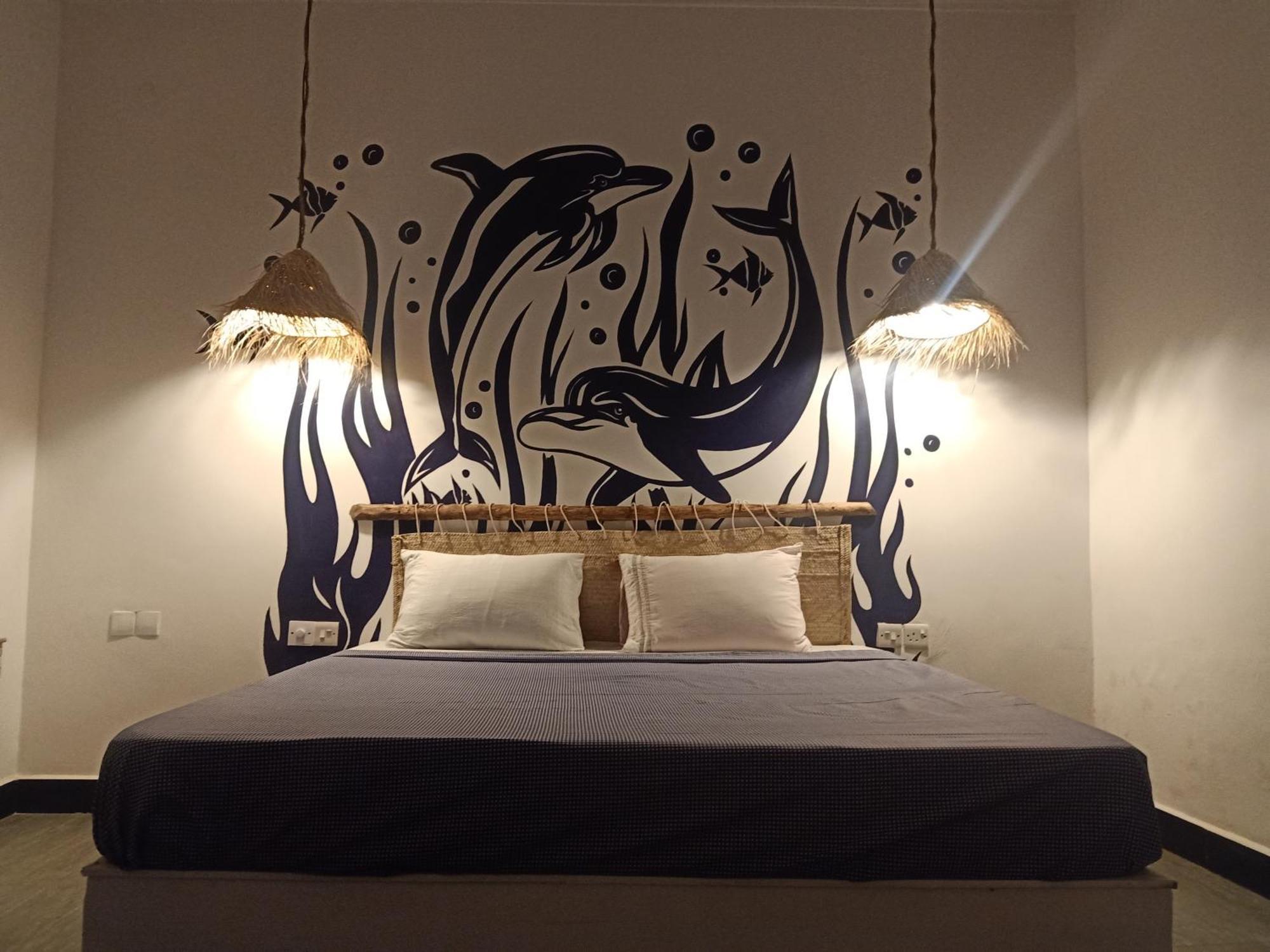 Ocean Breeze Boutique Hotel นูงวี ห้อง รูปภาพ