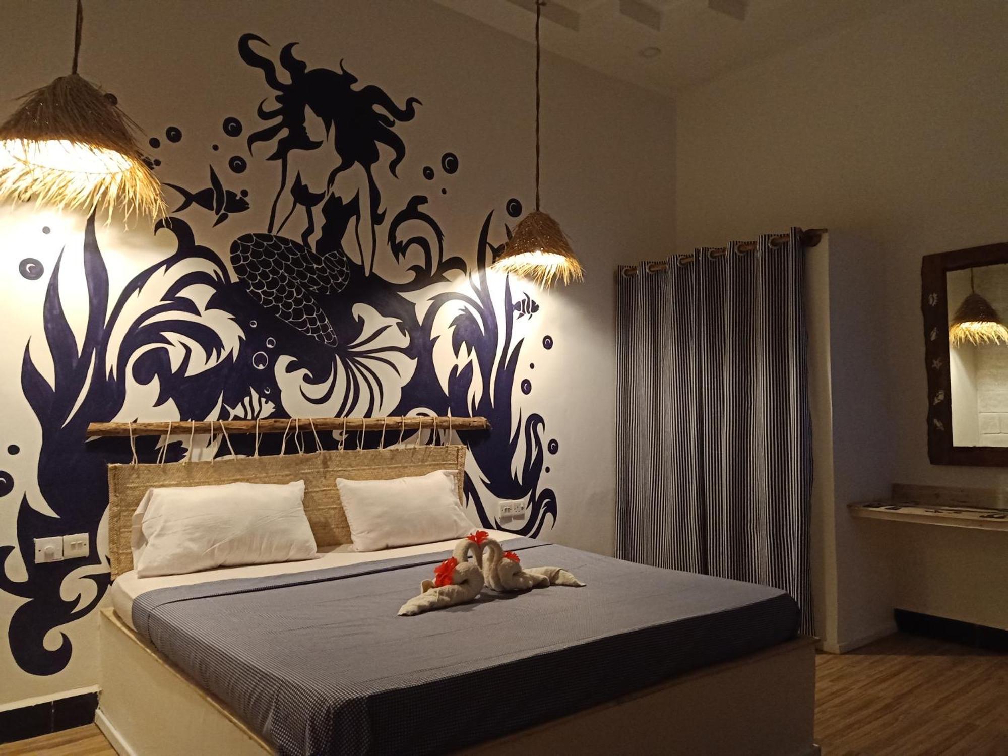 Ocean Breeze Boutique Hotel นูงวี ห้อง รูปภาพ